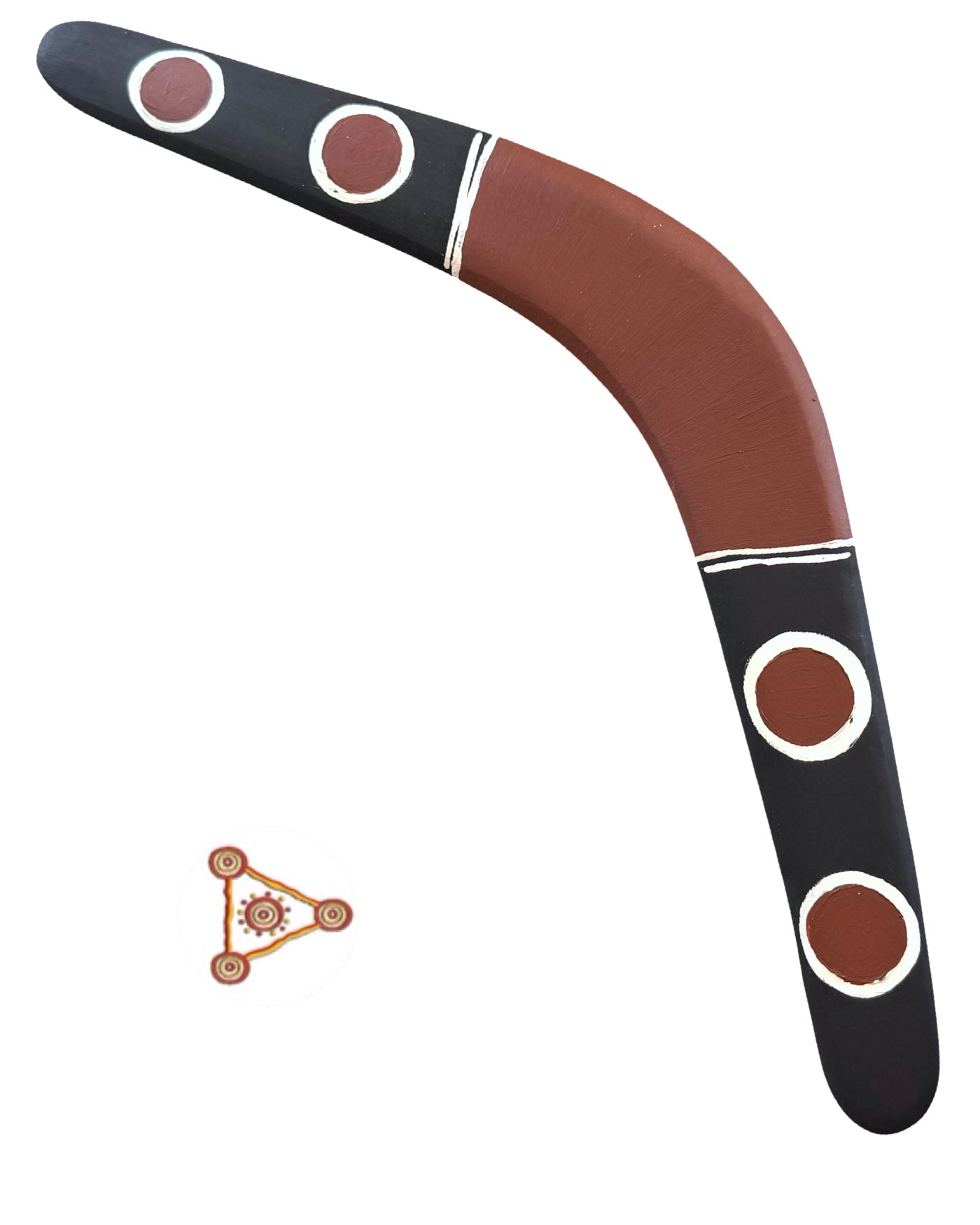 Boomerang (L) - Deidre Burgoyne Rosier .020