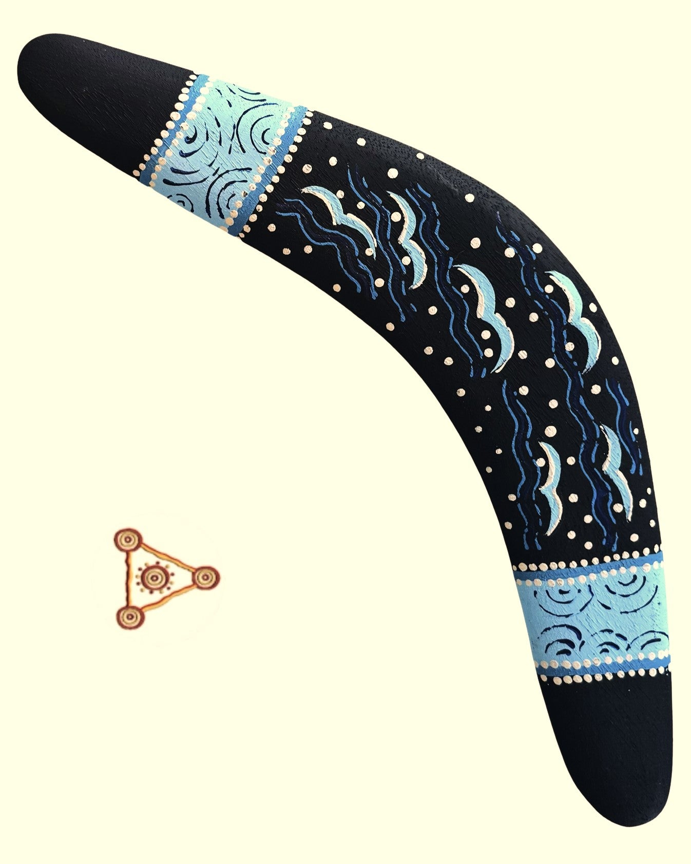 Boomerang (M) - Deidre Burgoyne Rosier .080