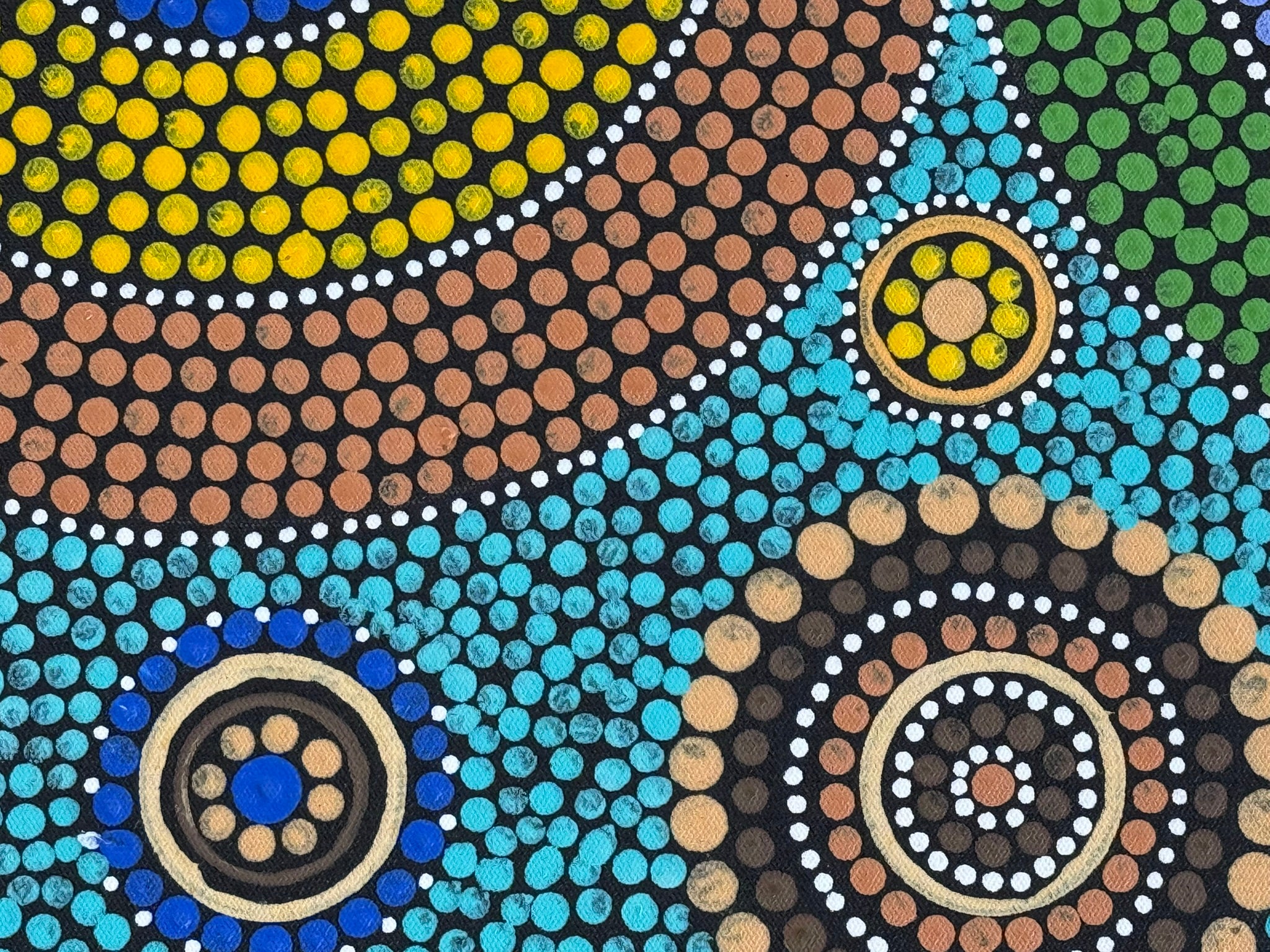 Maryanne Gibson - Bush Seeds .73-5
