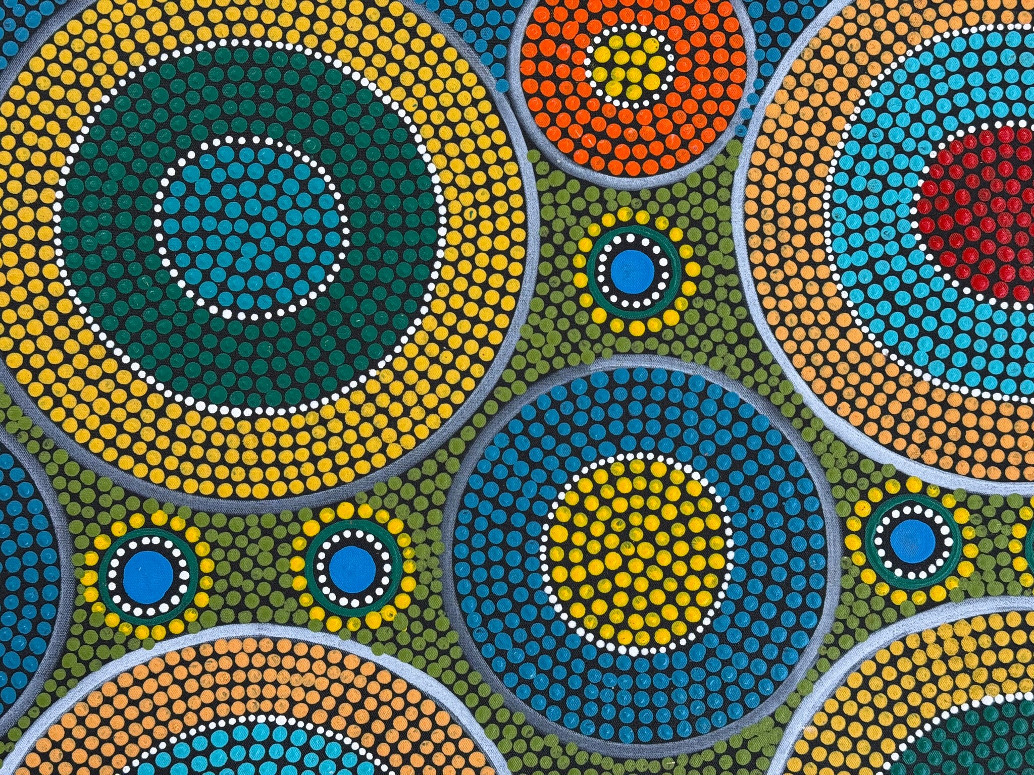 Maryanne Gibson - Bush Seeds .73-4