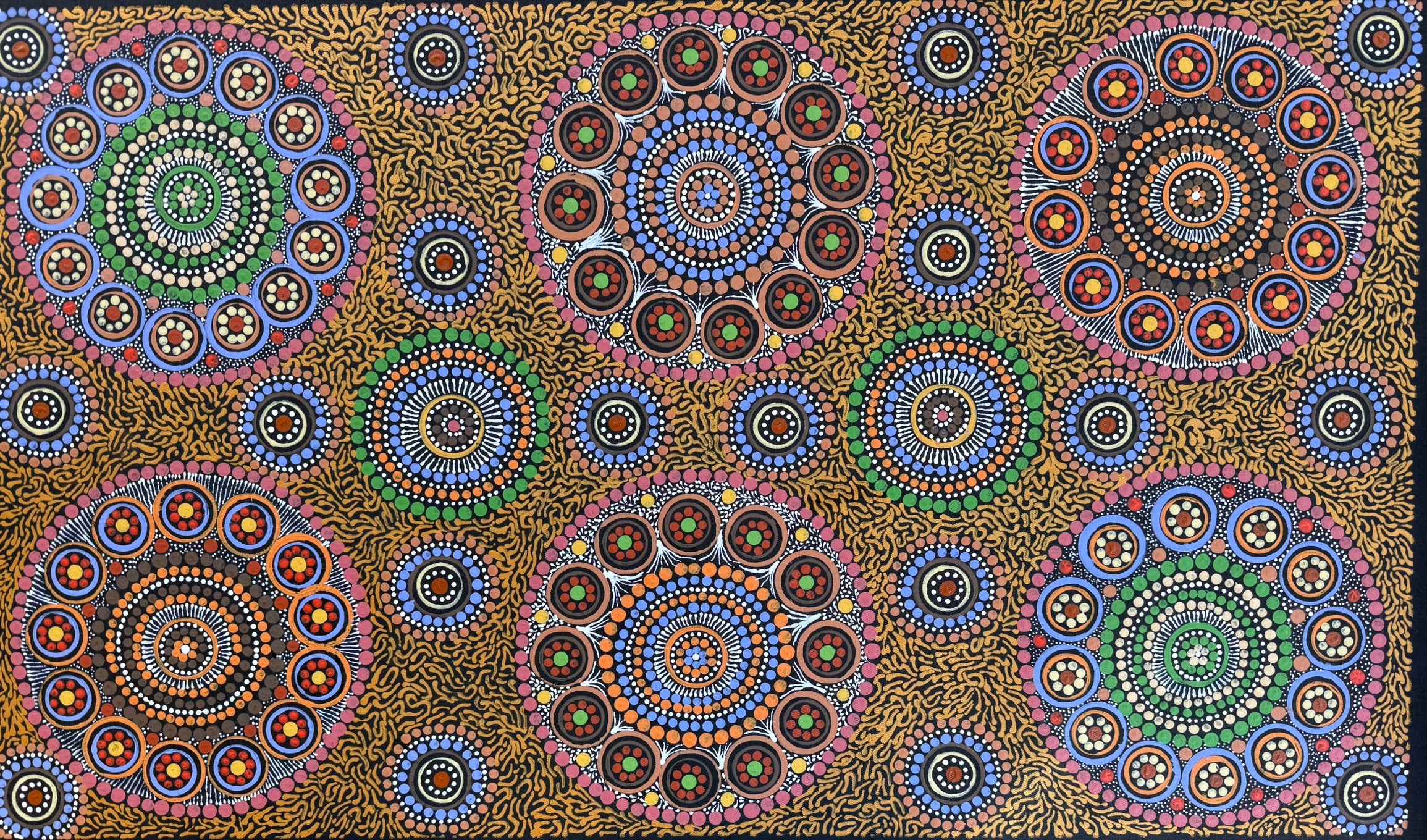 Maryanne Gibson - Bush Seeds .73-7