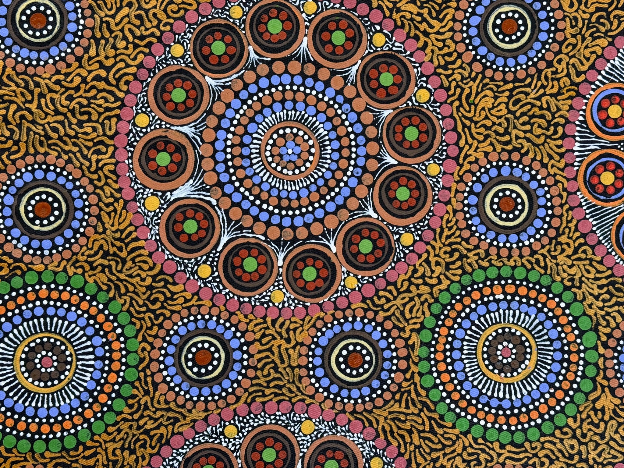 Maryanne Gibson - Bush Seeds .73-7