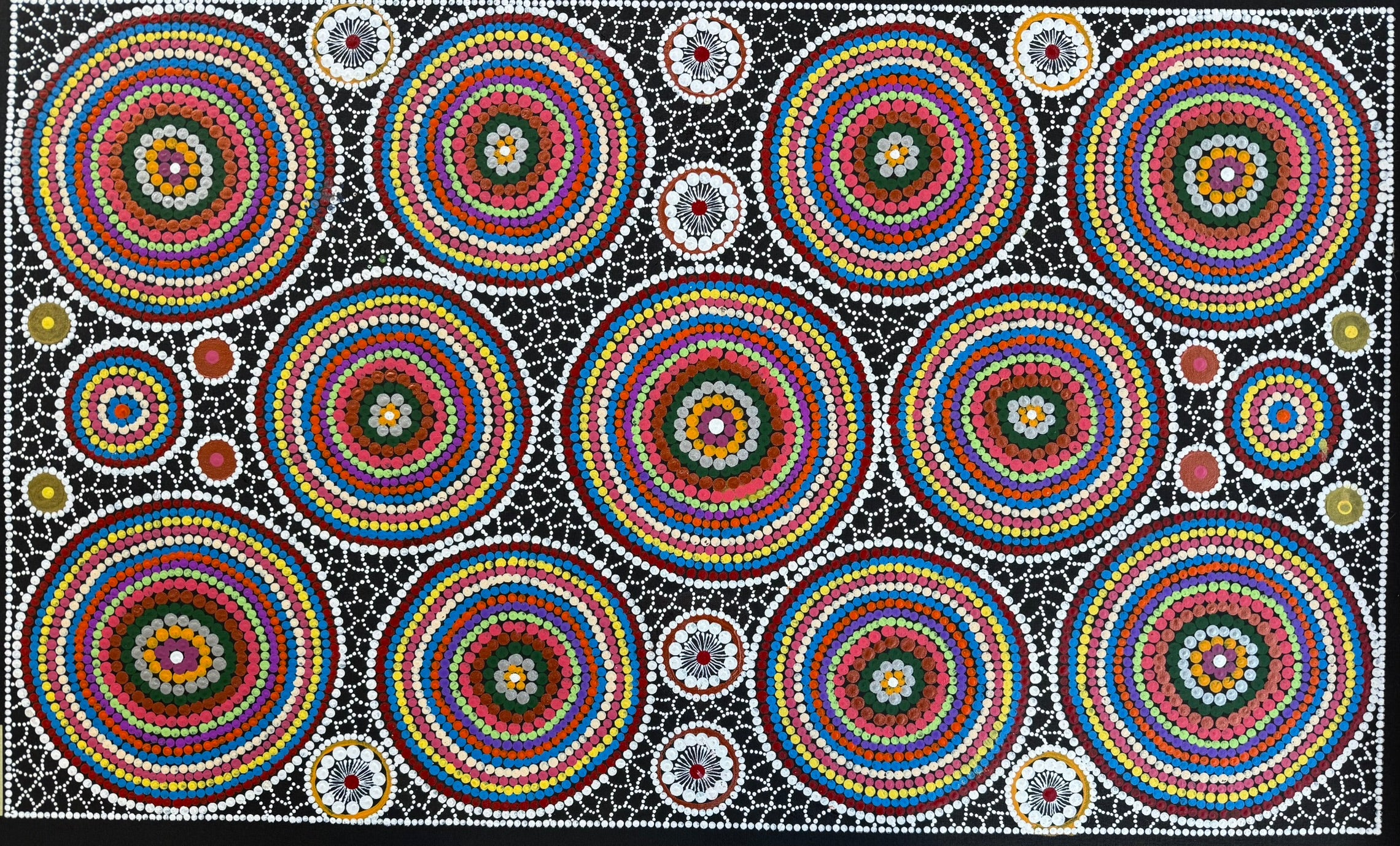 Linda Gibson - Bush Seeds, Bush Medicines, Bush Flowers .74-5