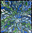 Louise Numina Napananka - Bush Medicine Leaves .16-54