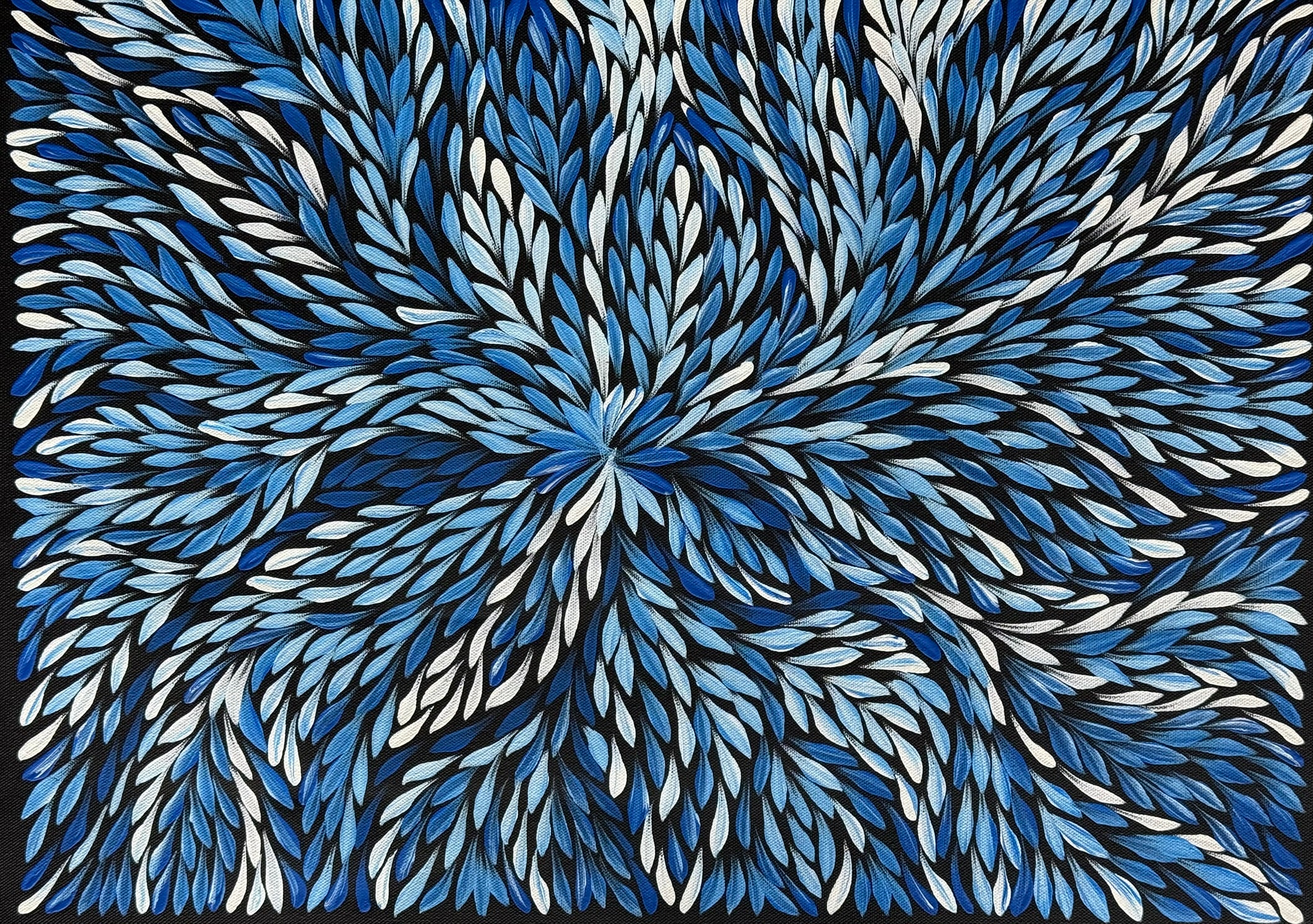 Sharon Turner - Bush Medicine Leaves .32-1
