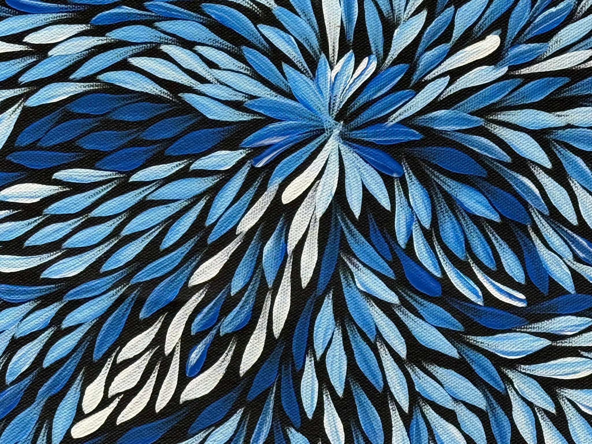 Sharon Turner - Bush Medicine Leaves .32-1