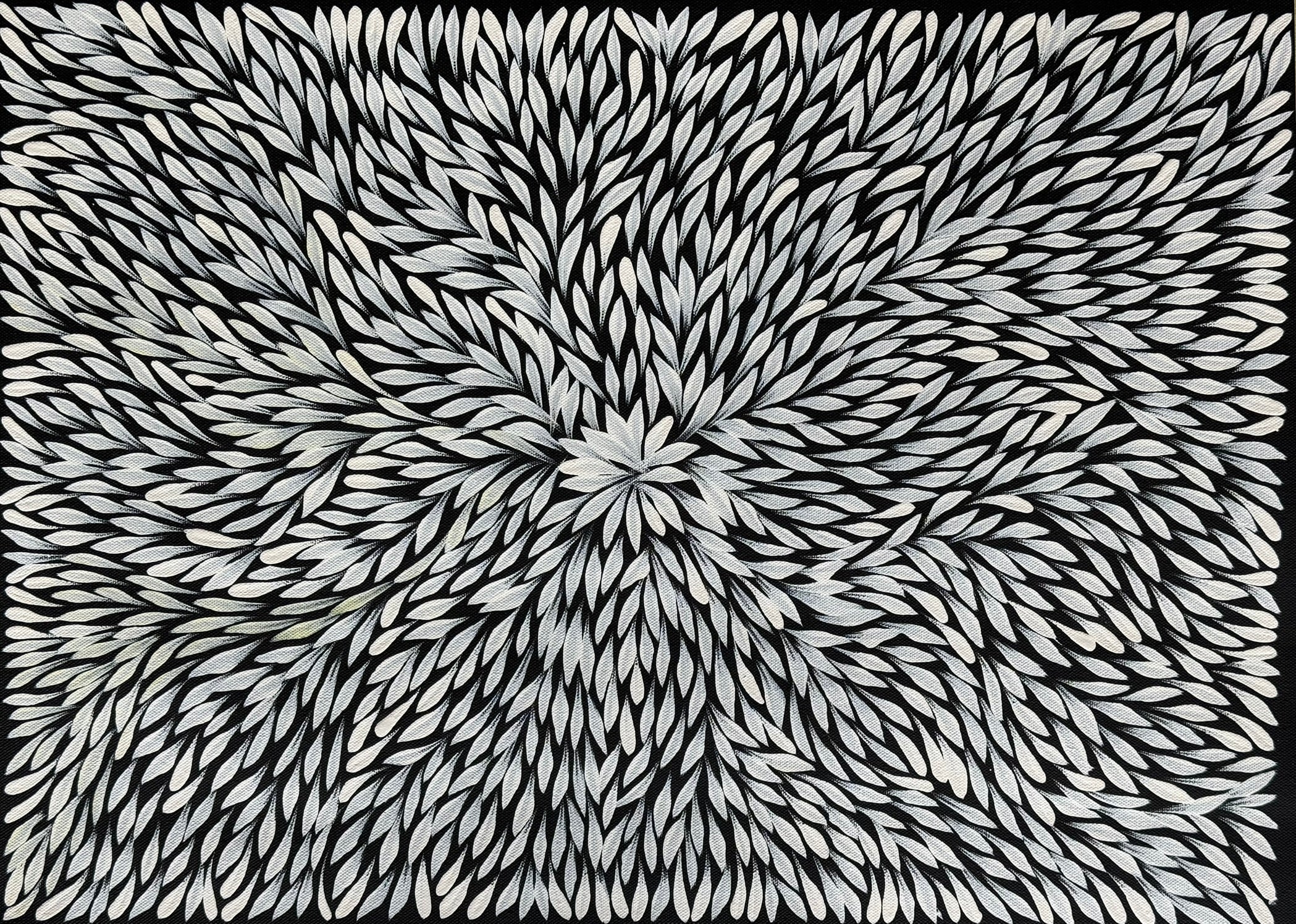 Sharon Turner - Bush Medicine Leaves .32-3