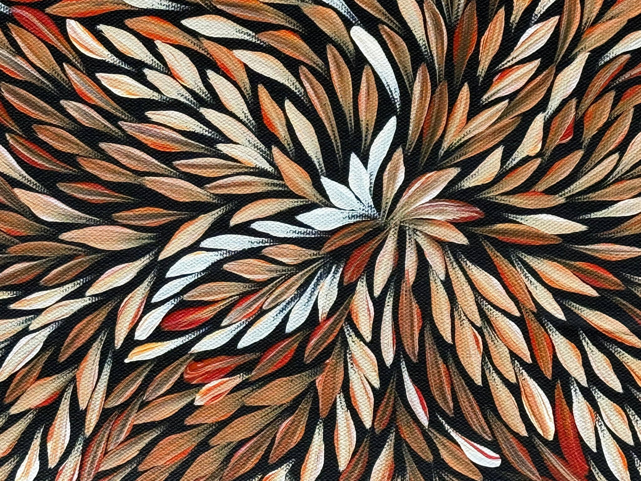 Sharon Turner - Bush Medicine Leaves .32-4