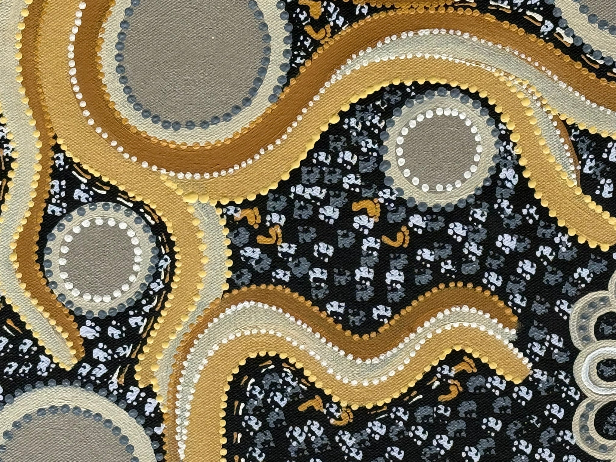 Deidre Burgoyne Rosier - Family Gatherings .39-1