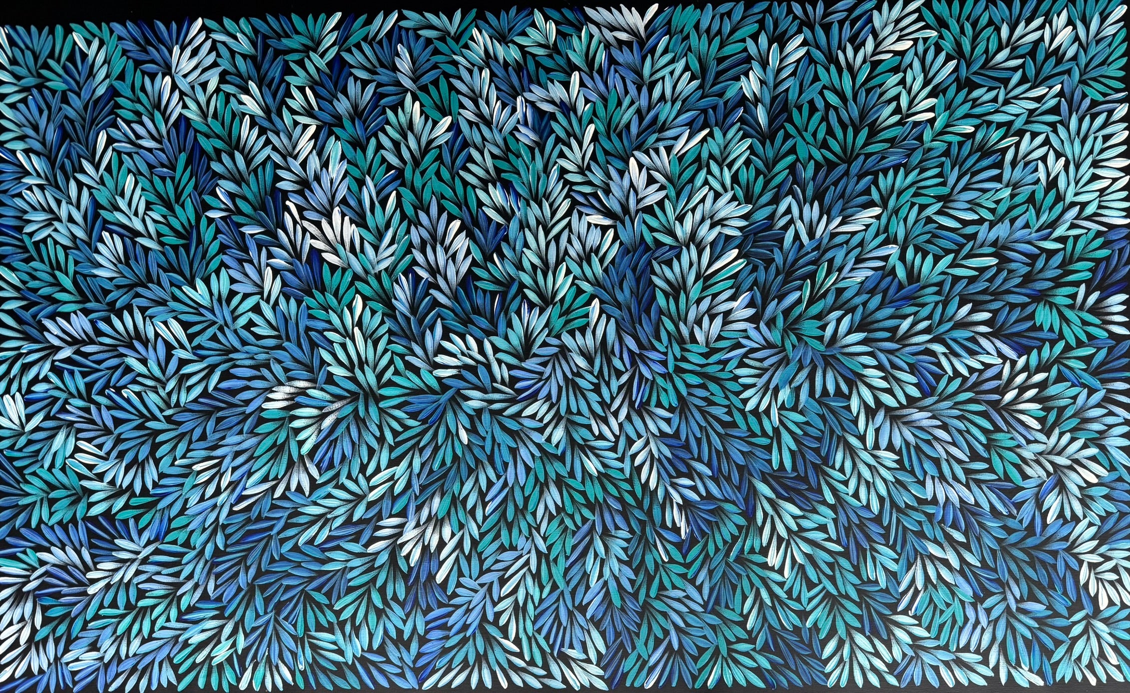 Sharon Numina - Bush Medicine Leaves .33-1