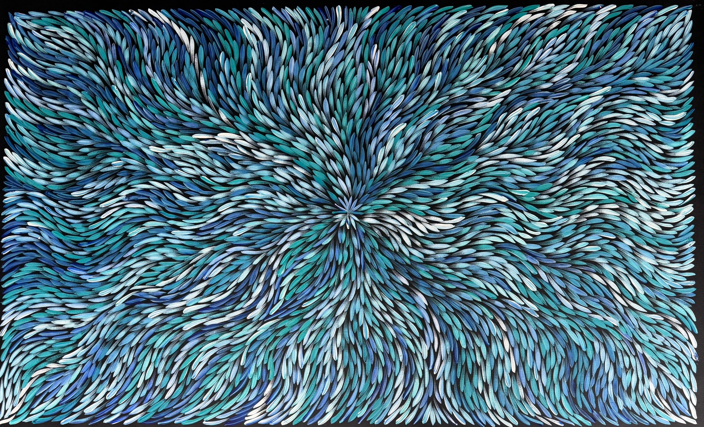 Sharon Numina - Bush Medicine Leaves .33-2