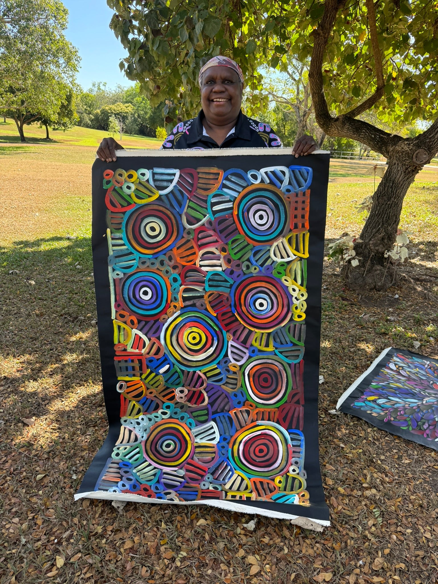 Louise Numina Napananka - Women's Ceremony .65-8