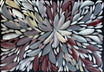 Louise Numina Napananka - Bush Medicine Leaves .24-16