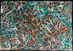 Louise Numina Napananka - Spinifex Grass .31-8