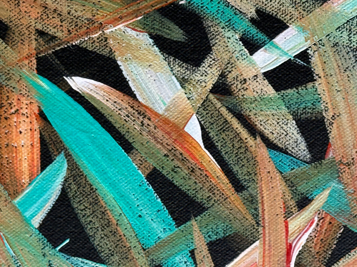 Louise Numina Napananka - Spinifex Grass .31-8