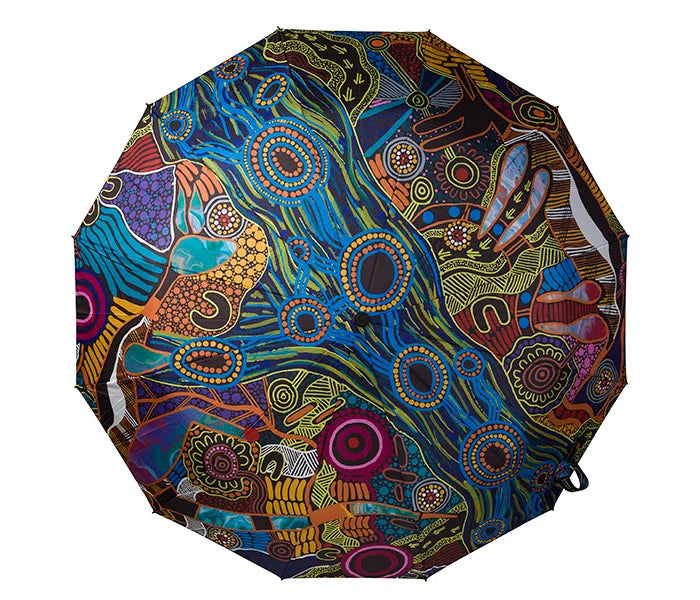Folding Umbrella - Justin Butler
