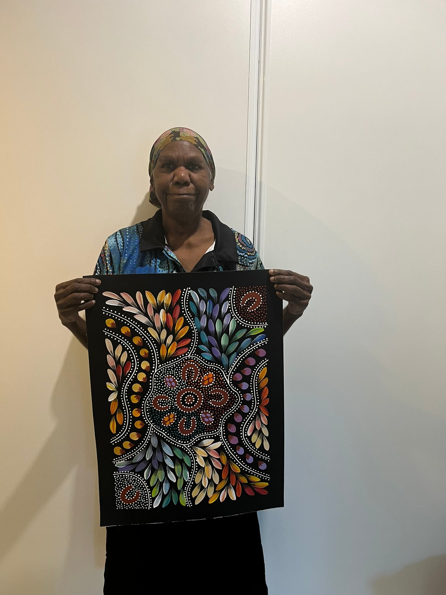 Jacinta Numina Waugh - Women Hunting .55-10