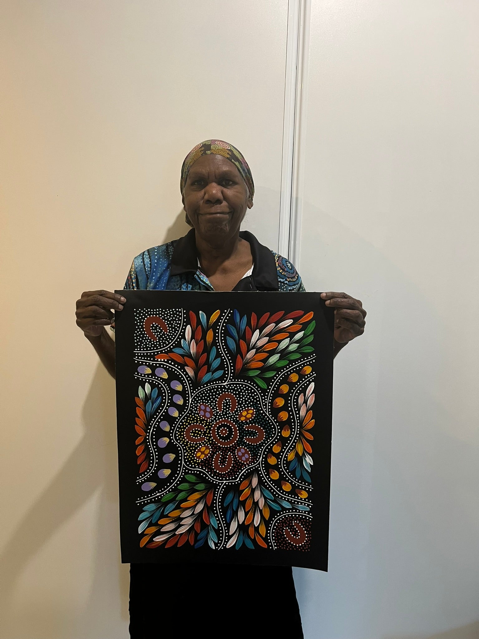 Jacinta Numina Waugh - Women Hunting .55-6