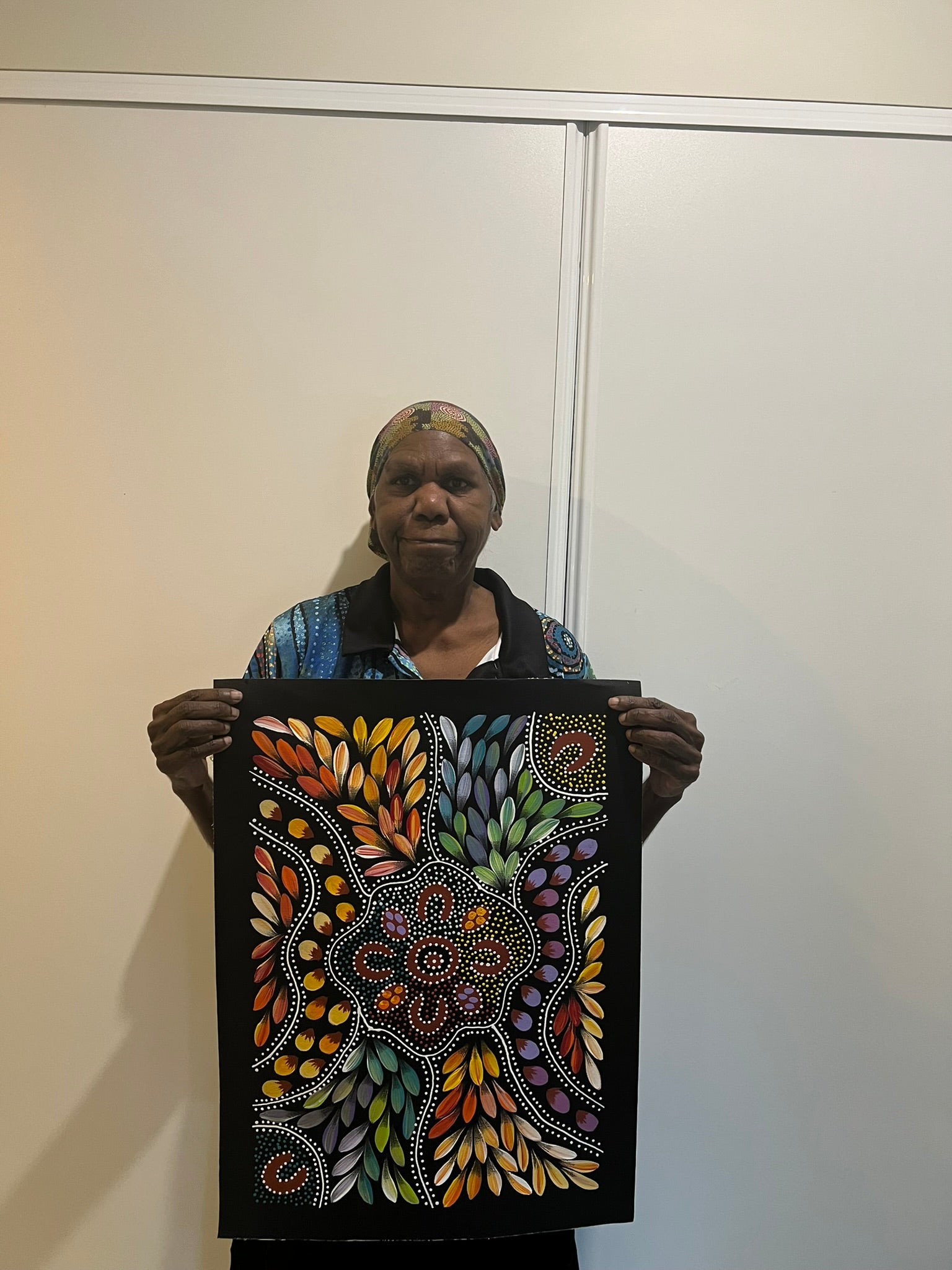 Jacinta Numina Waugh - Women Hunting .55-9