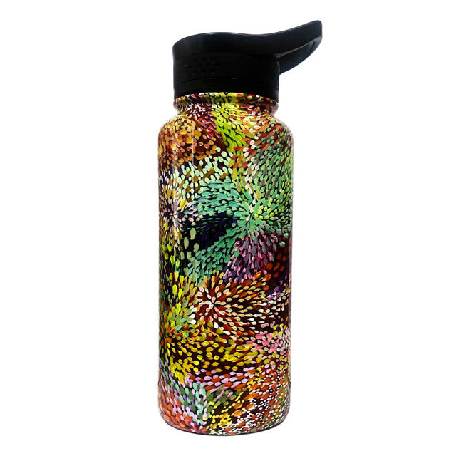 Stainless Steel Bottle - Janelle Stockman