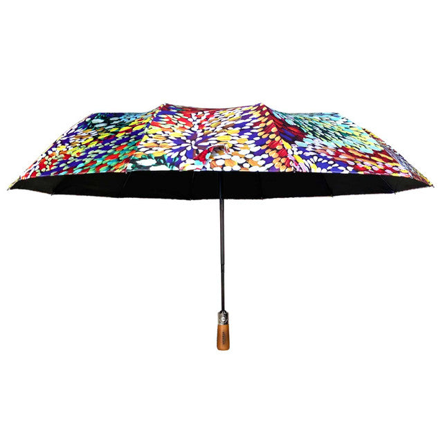 Folding Umbrella - Janelle Stockman