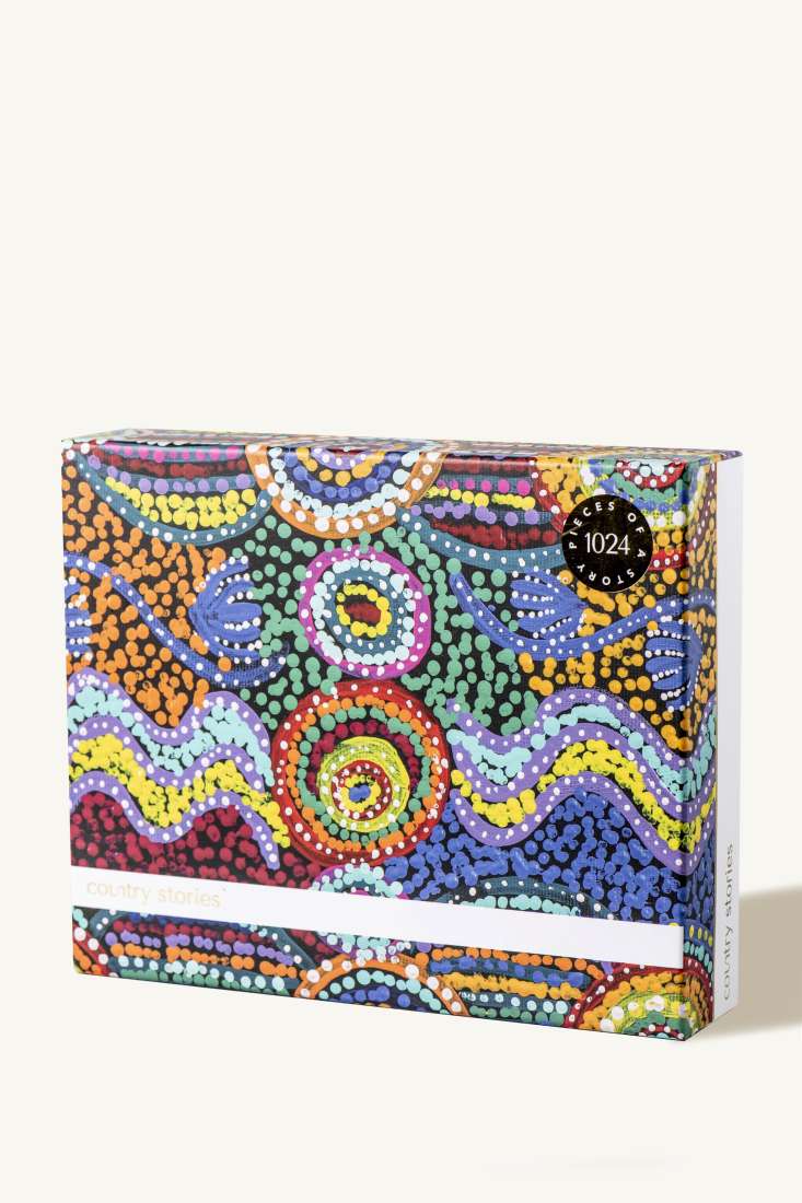 Jigsaw Puzzle 1024 pieces - Ruth Nungarrayi Spencer