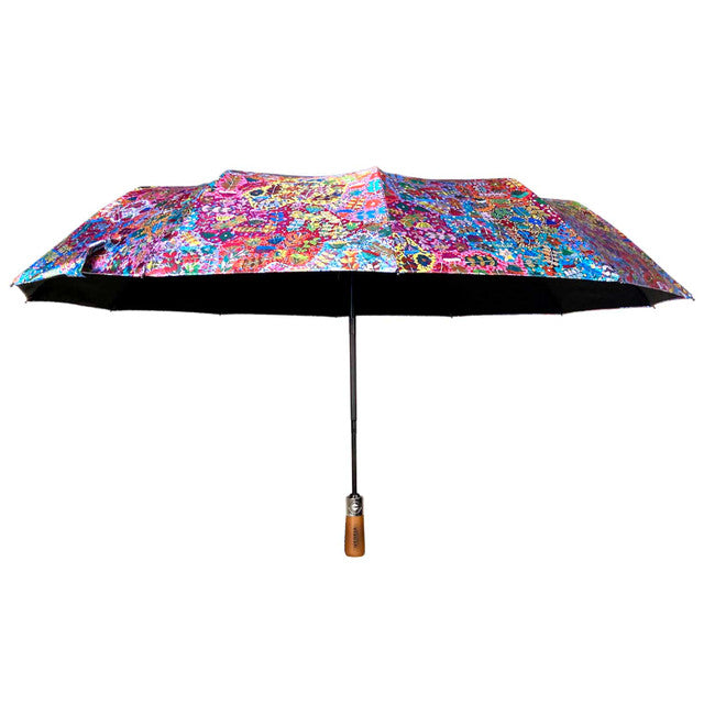 Folding Umbrella - Joycie Morton Petyarre