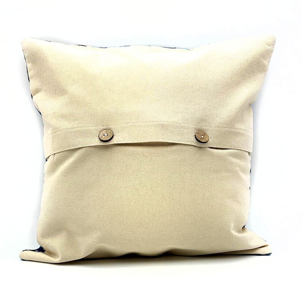 Wool Cushion Cover - Judy Watson