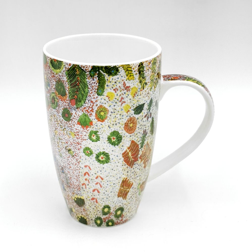 Bone China Mug - Julieanne Ngwarraye Morton