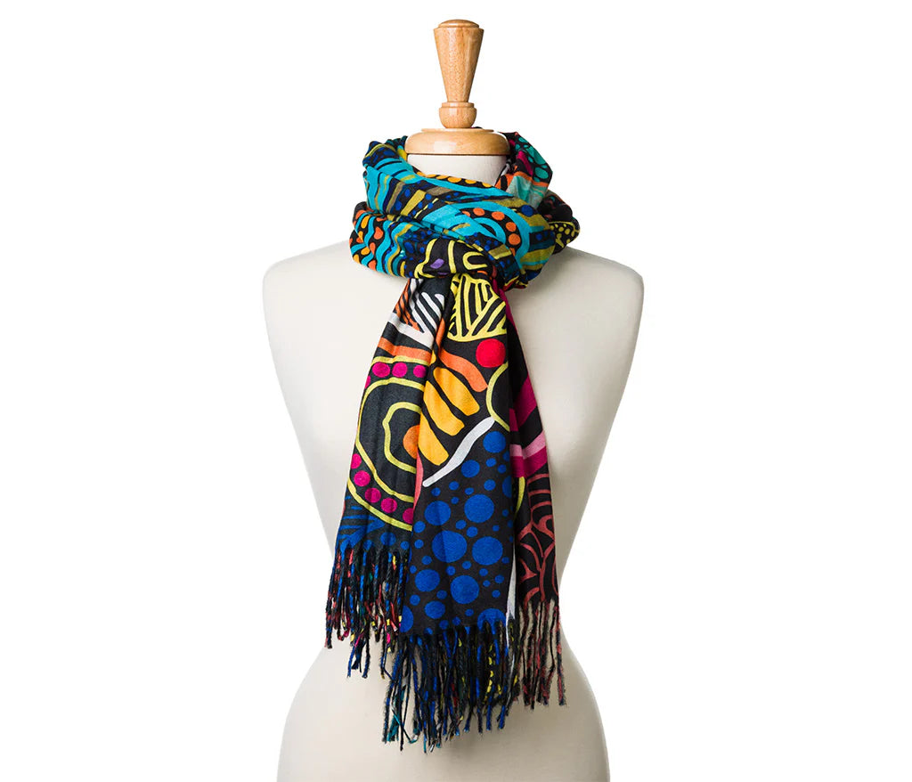 Justin Butler Winter Scarf