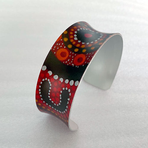 Bangle - Kathleen Buzzacott - Gathering Bushfood