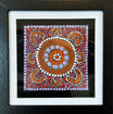 Kathleen Buzzacott - Family - Small, Framed .310