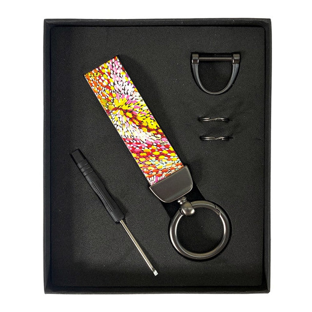 Keyring - Janelle Stockman