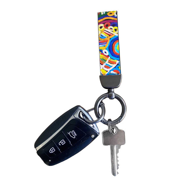 Keyring - Betty Mpetyane Club