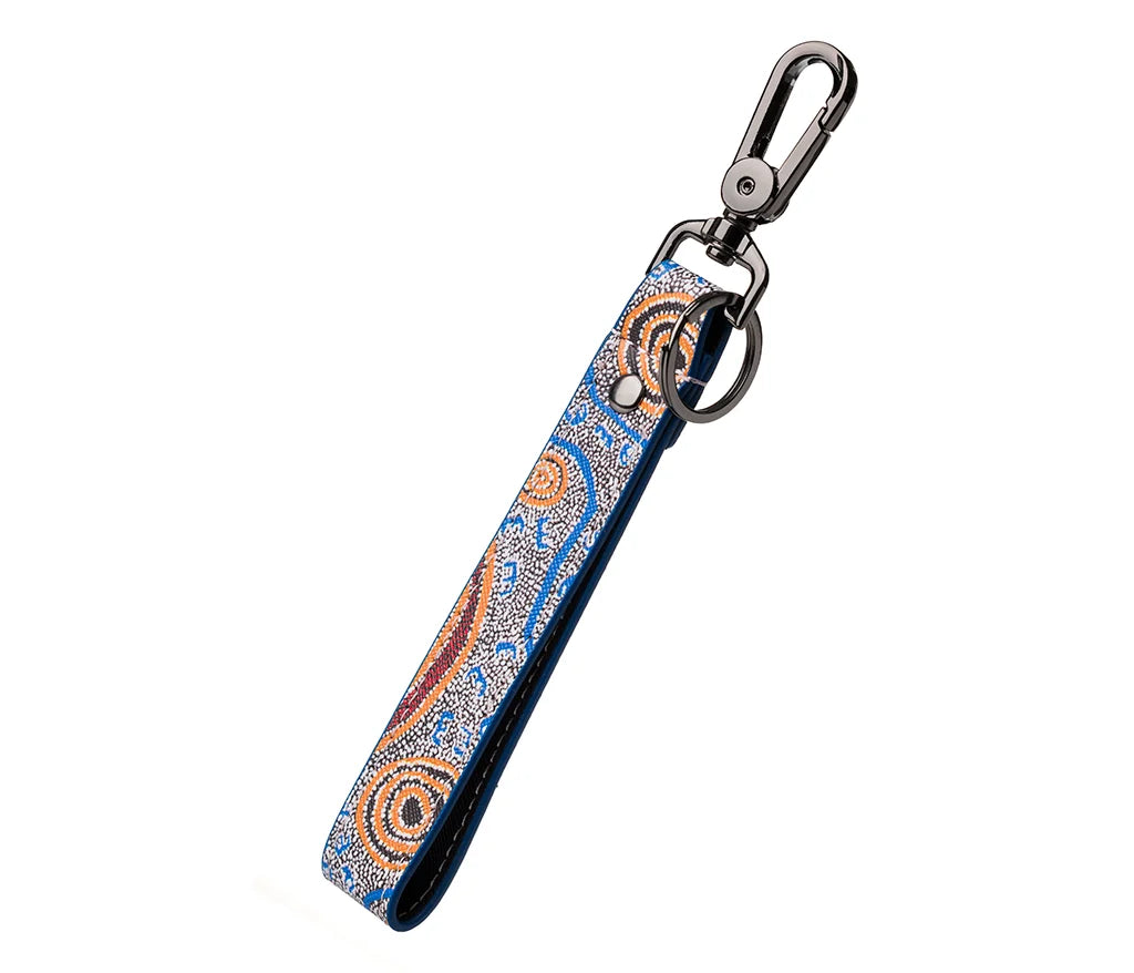 Keyring Strap - Nigel Walker