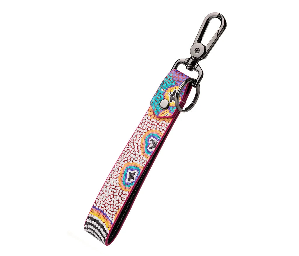 Keyring Strap - Ruth Stewart