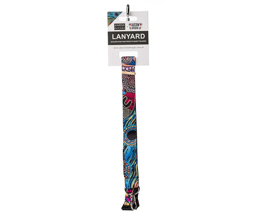 Lanyard - Justin Butler
