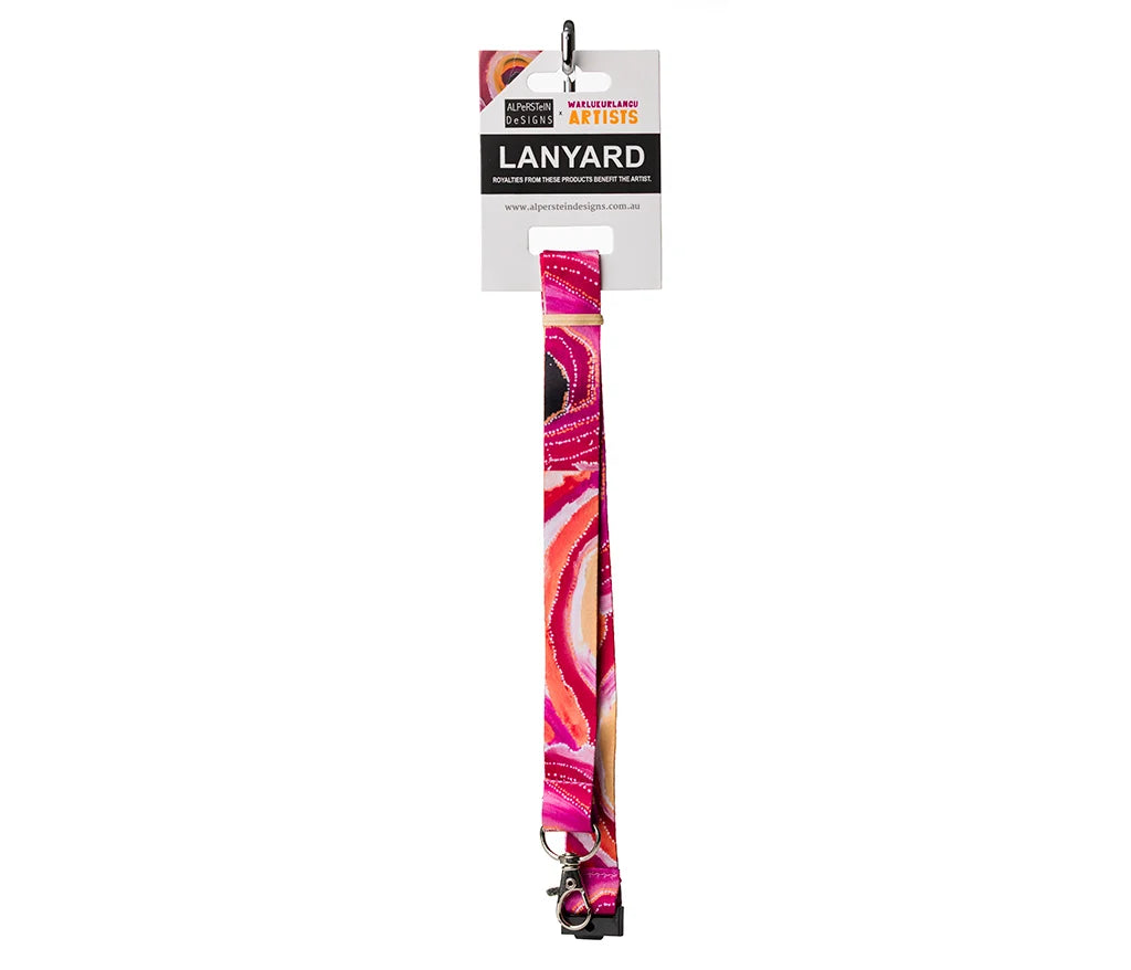 Lanyard - Steven Nelson