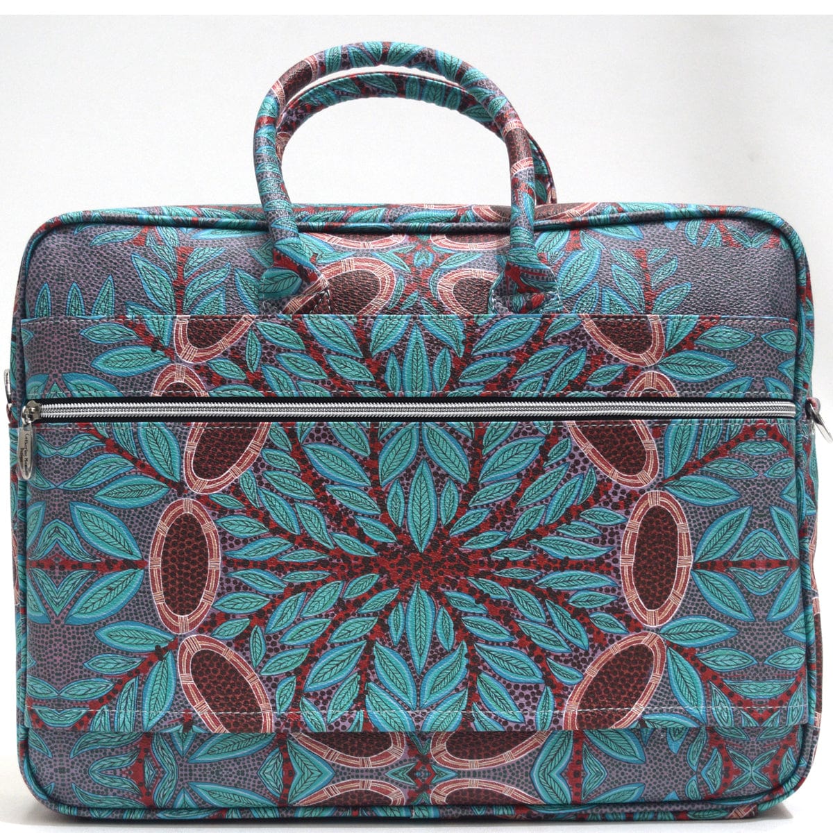Self Handle Laptop Case - Cheryl Thompson - Conkerberries