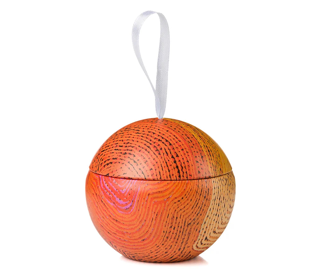 Large Tin Baubles - Susan Peters Wangamirr