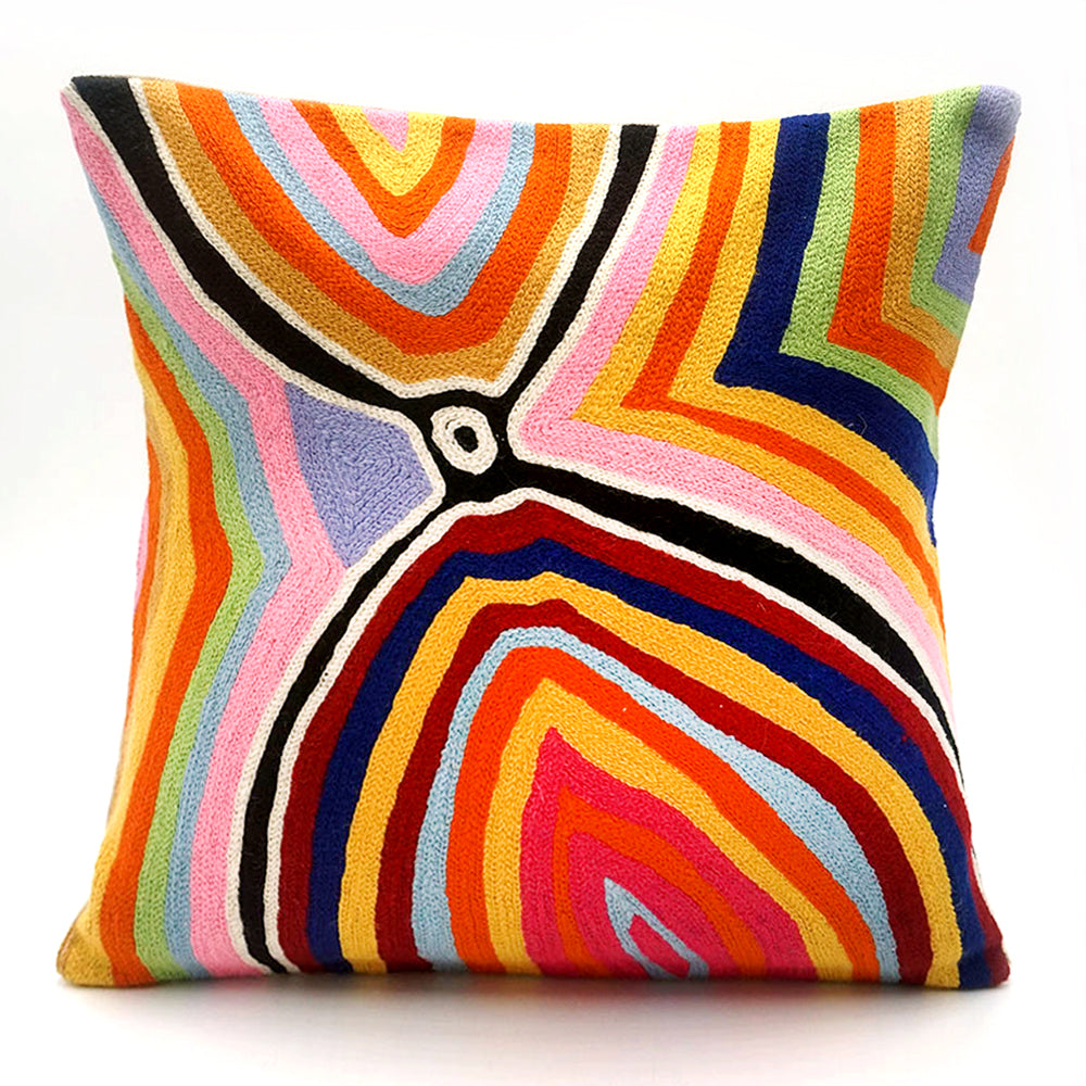 Wool Cushion Cover - Liddy Walker