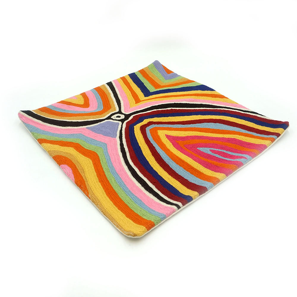 Wool Cushion Cover - Liddy Walker