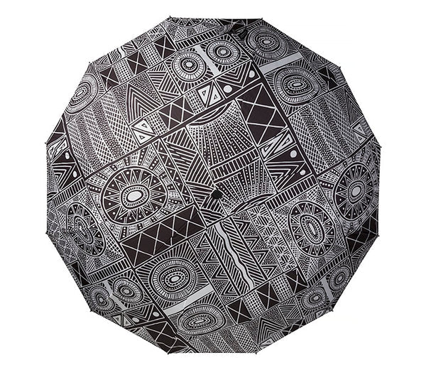 Folding Umbrella -  Fiona Puruntatameri