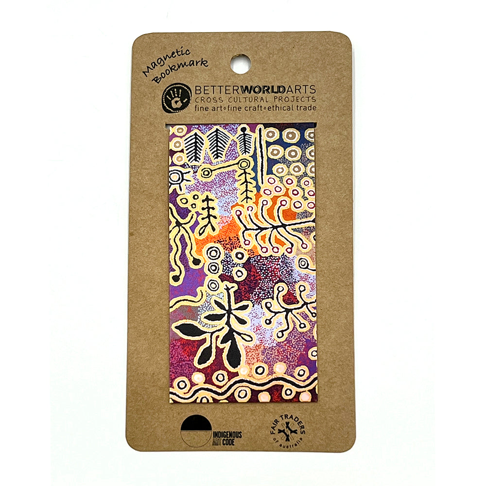 Magnetic Bookmark - Paddy Stewart