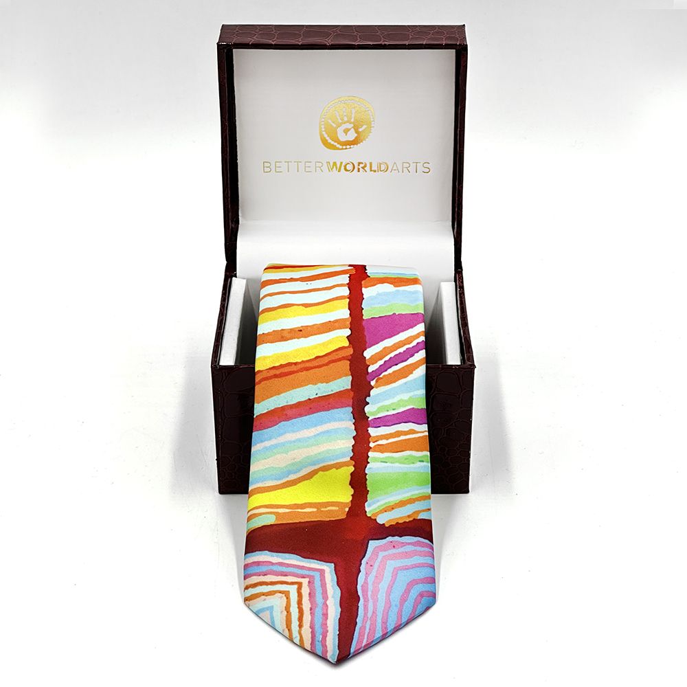 Men's Ties - Judy Watson