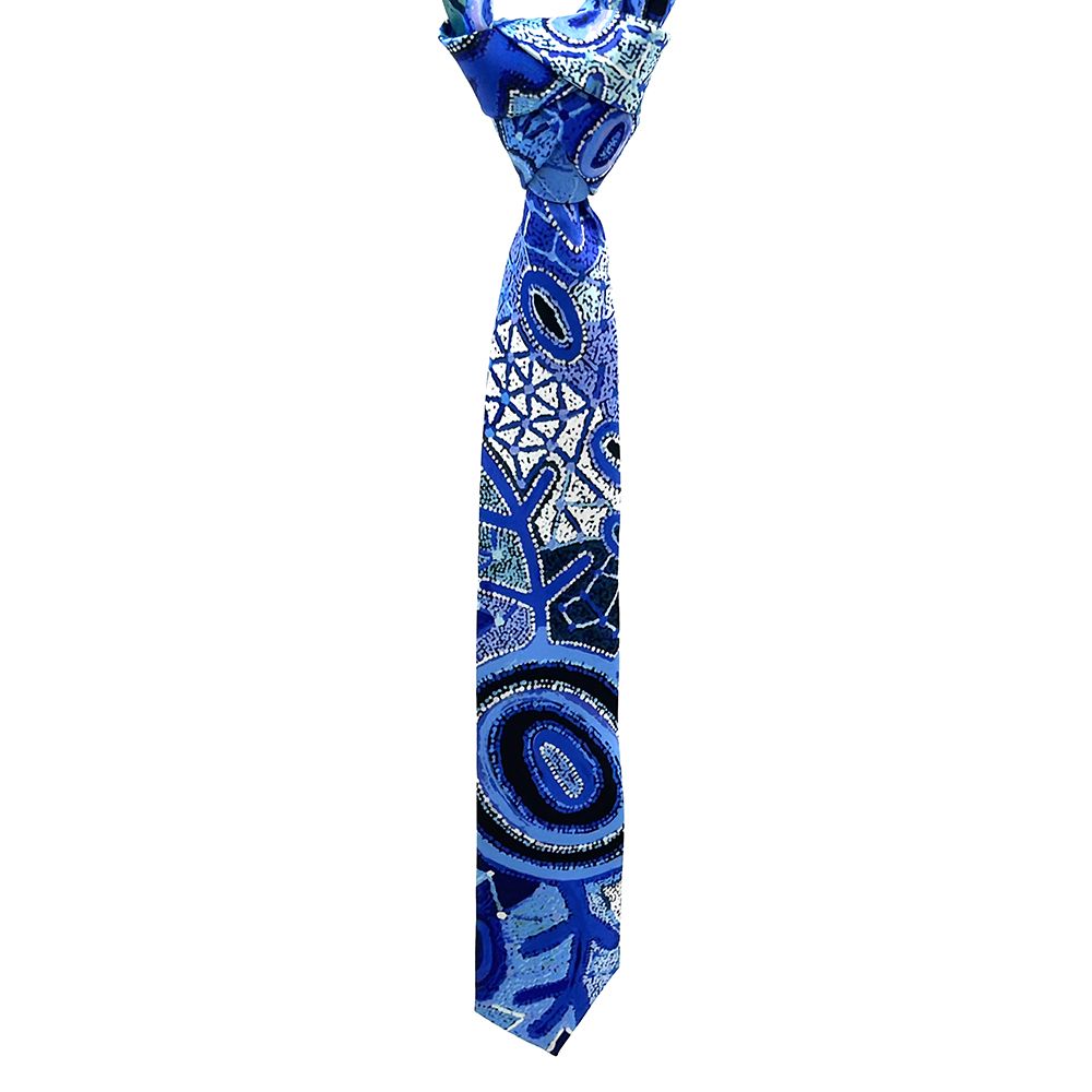 Men's Ties - Theo (Faye) Hudson