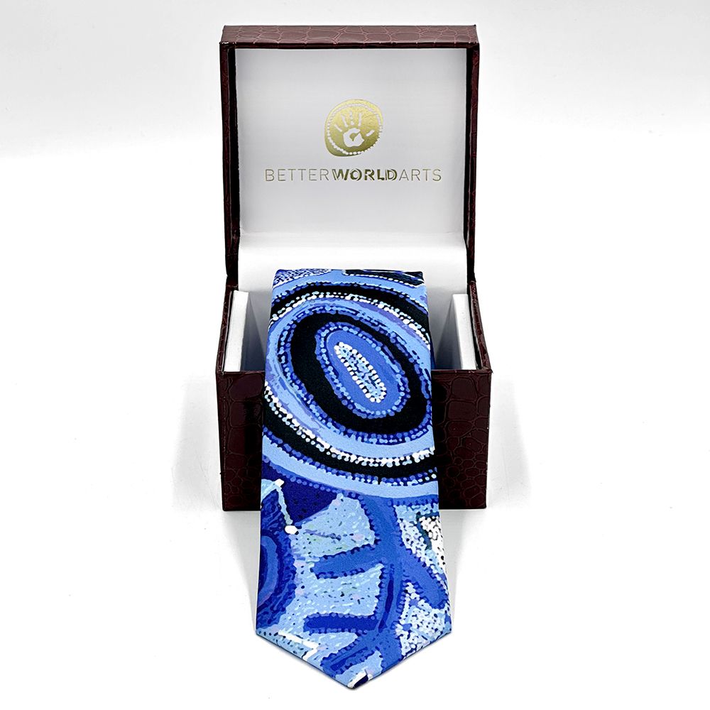 Men's Ties - Theo (Faye) Hudson