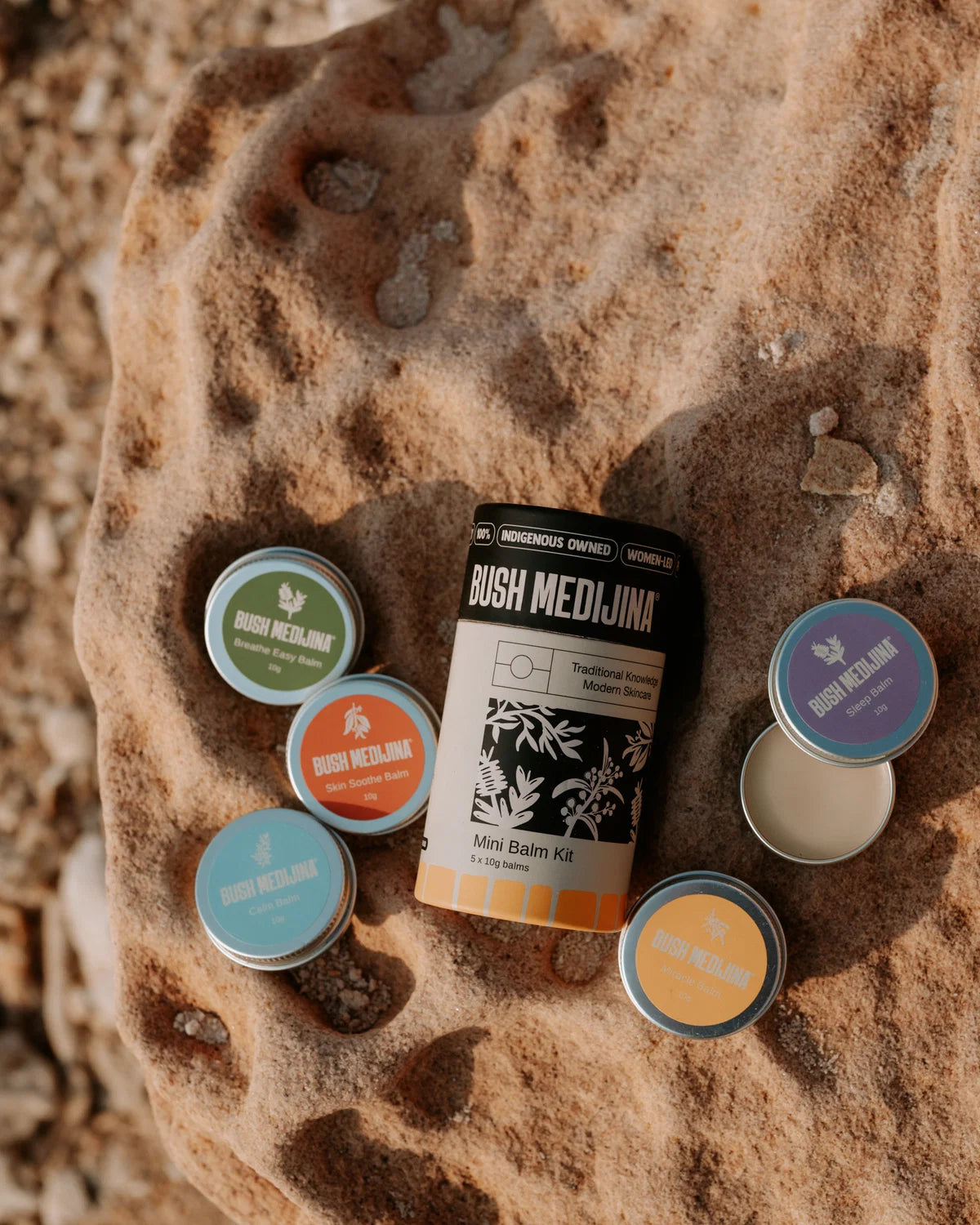 Mini Balm Kit