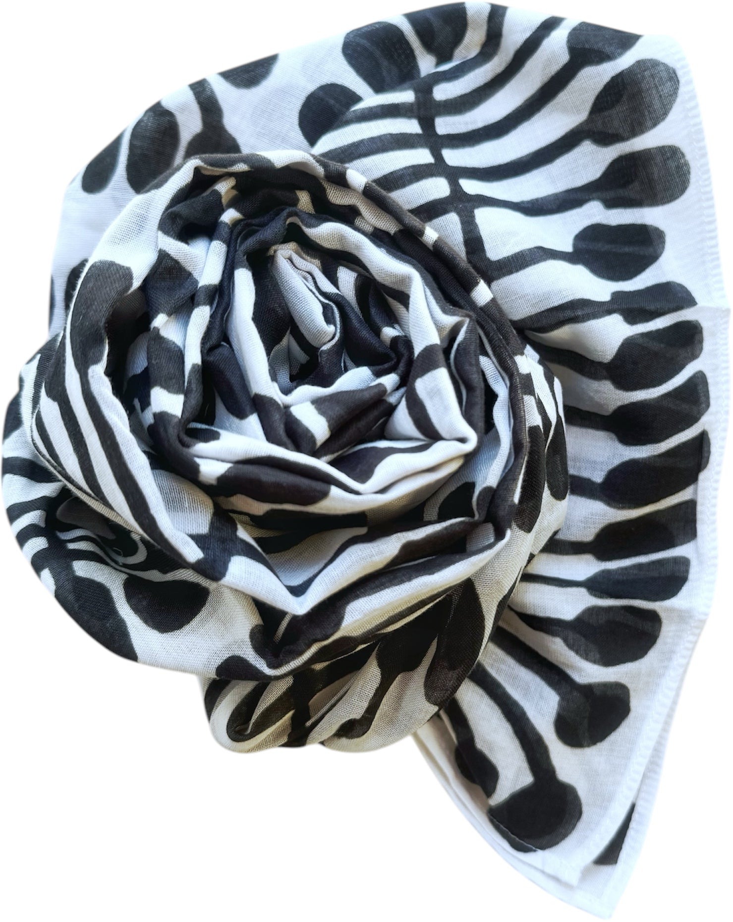 Organic Cotton Summer Scarf - Mitjili Napurrula