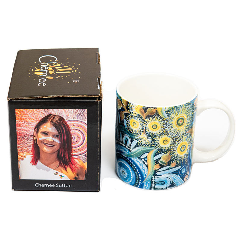 Mug - Chern'ee Sutton - Lilly Pilly